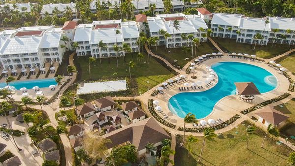 Circle at Paradisus Palma Real — Property
