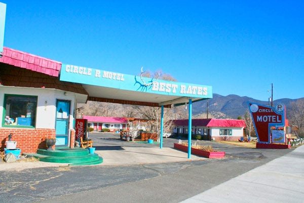 Circle R Motel — Property
