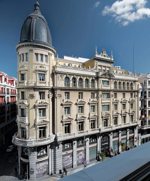 Circulo Gran Via Autograph Collection — Property