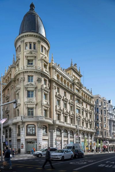 Circulo Gran Via Autograph Collection — Property