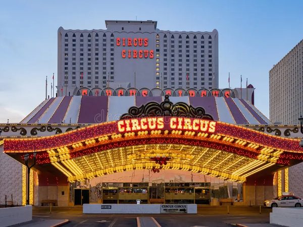 Circus Circus Hotel Casino — Property