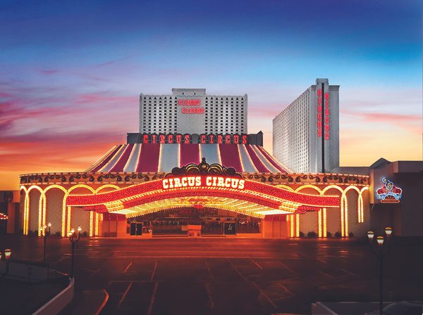 Circus Circus Hotel Casino — Property