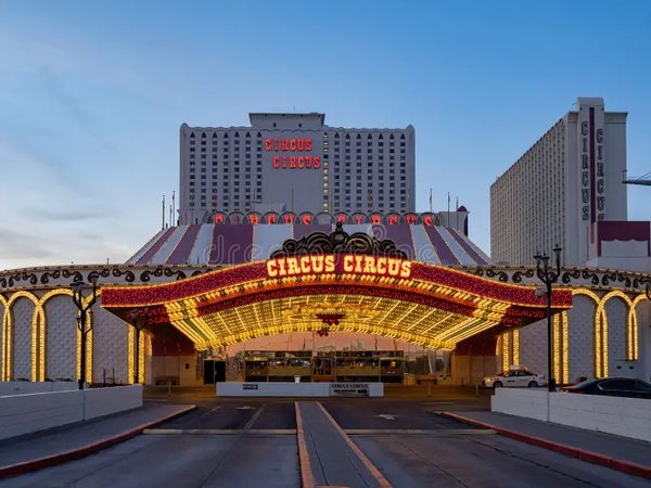 Circus Circus Hotel Casino — Property