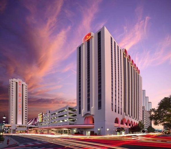 Circus Circus Reno — Property