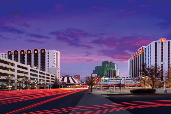 Circus Circus Reno — Property
