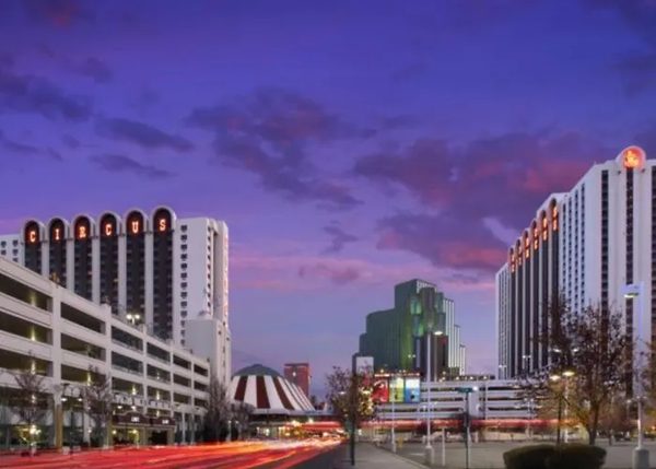 Circus Circus Reno — Property