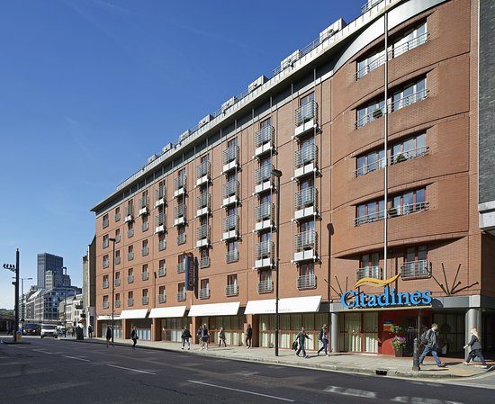 Citadines Barbican London — Property