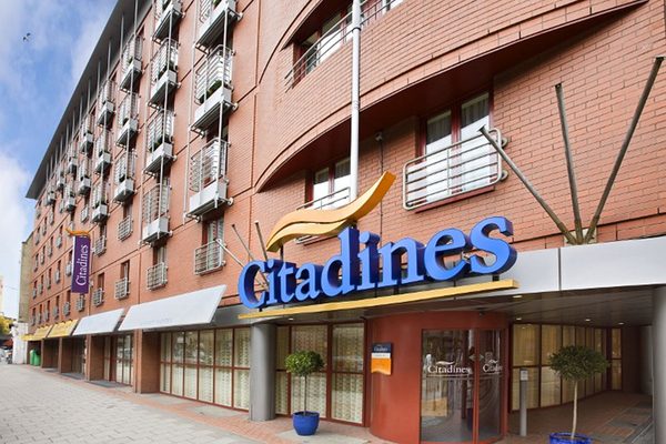 Citadines Barbican London — Property