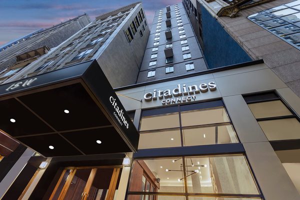Citadines Connect Fifth Avenue New York — Property