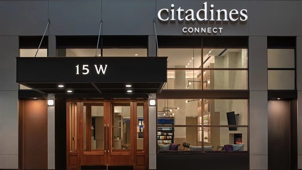 Citadines Connect Fifth Avenue New York — Property