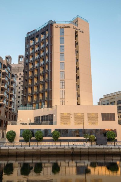 Citadines Culture Village Dubai — Property