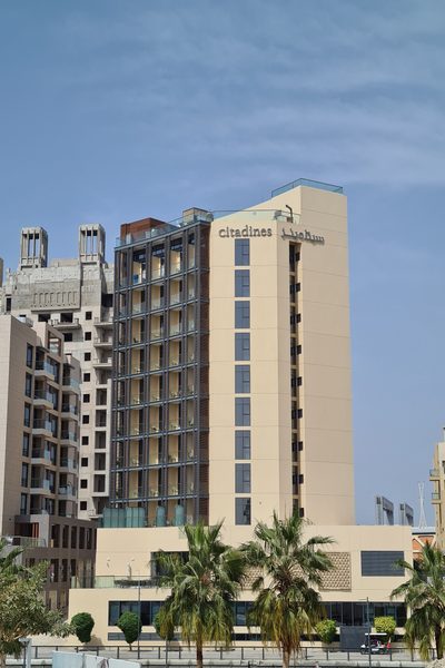 Citadines Culture Village Dubai — Property