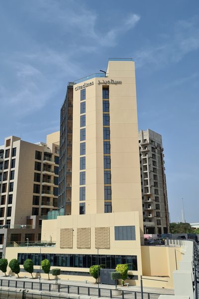 Citadines Culture Village Dubai — Property