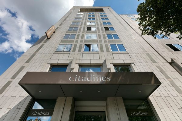Citadines Place d Italie Paris — Property