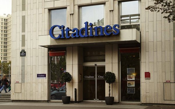 Citadines Place d Italie Paris — Property
