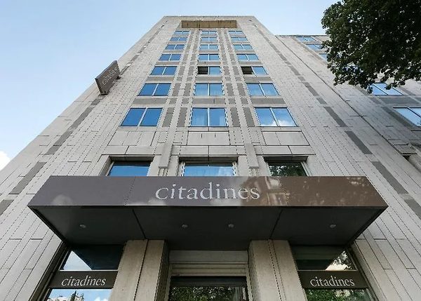 Citadines Place d Italie Paris — Property