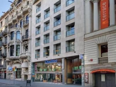 Citadines Ramblas Barcelona Barcelona Catalonia — Property