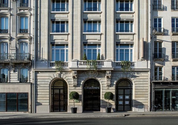 Citadines Saint Germain des Pres Paris — Property