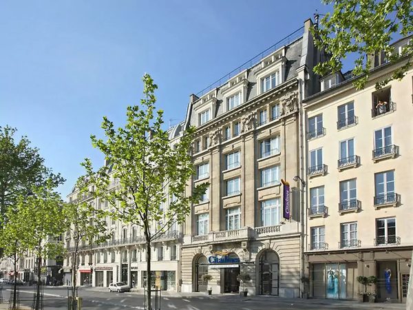 Citadines Saint Germain des Pres Paris — Property