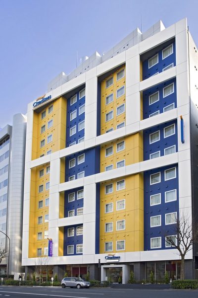 Citadines Shinjuku Tokyo — Property