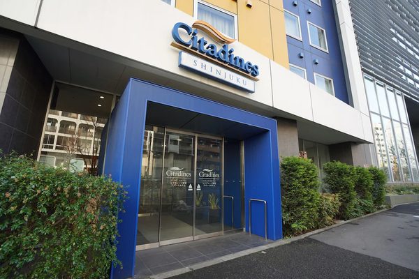 Citadines Shinjuku Tokyo — Property