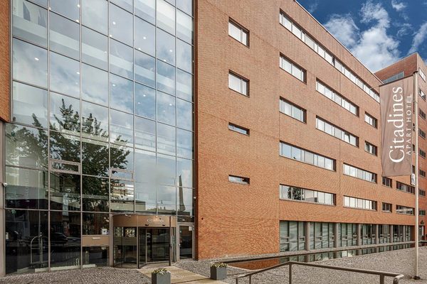 Citadines Sloterdijk Station Amsterdam — Property