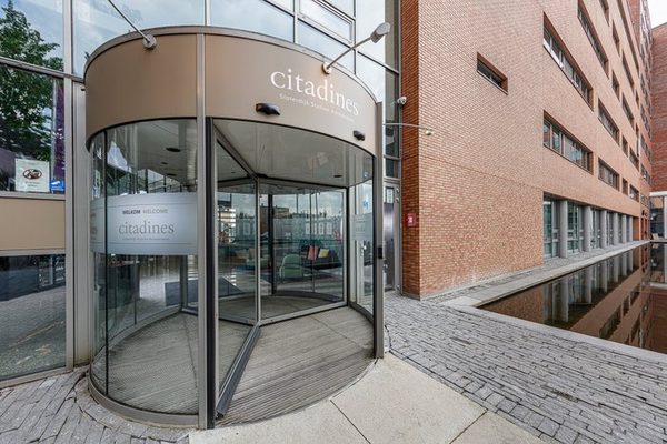Citadines Sloterdijk Station Amsterdam — Property