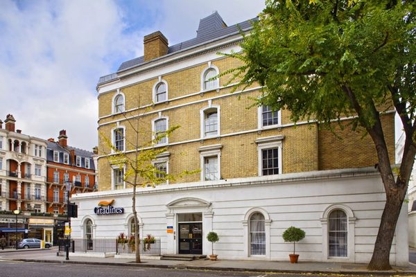 Citadines South Kensington London — Property