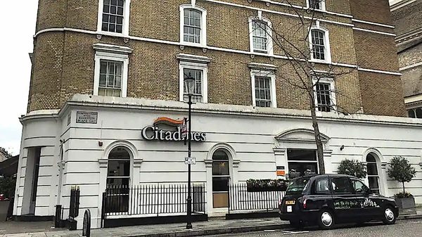 Citadines South Kensington London — Property