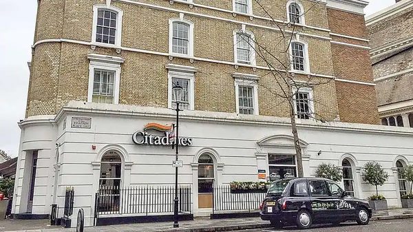 Citadines South Kensington London — Property