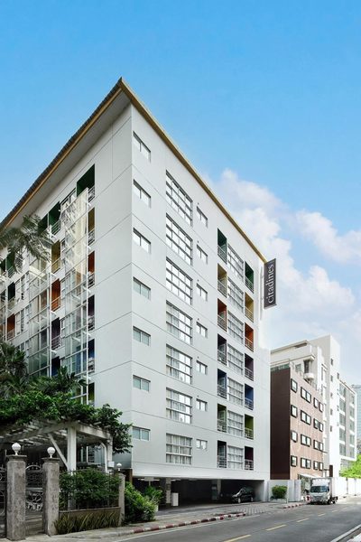 Citadines Sukhumvit 16 Bangkok — Property