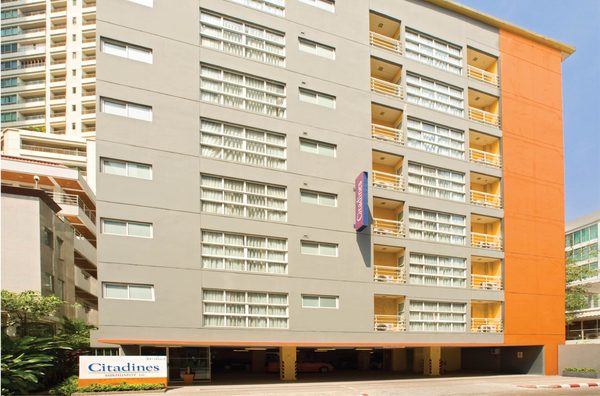 Citadines Sukhumvit 16 Bangkok — Property