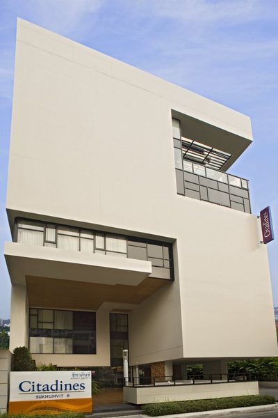 Citadines Sukhumvit 8 Bangkok — Property
