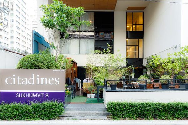 Citadines Sukhumvit 8 Bangkok — Property