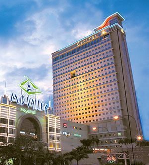 Cititel Mid Valley Kuala Lumpur Wilayah Persekutuan — Property