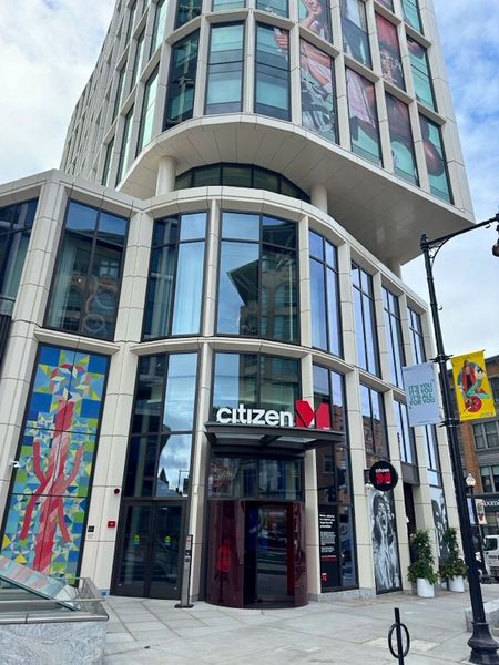 CitizenM Boston Back Bay — Property