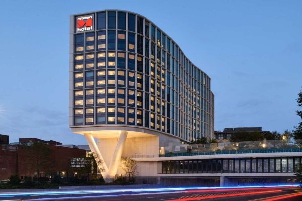 CitizenM Boston Back Bay — Property