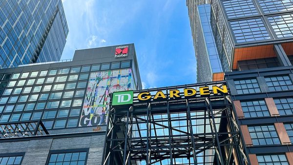 CitizenM Boston North Station — Property