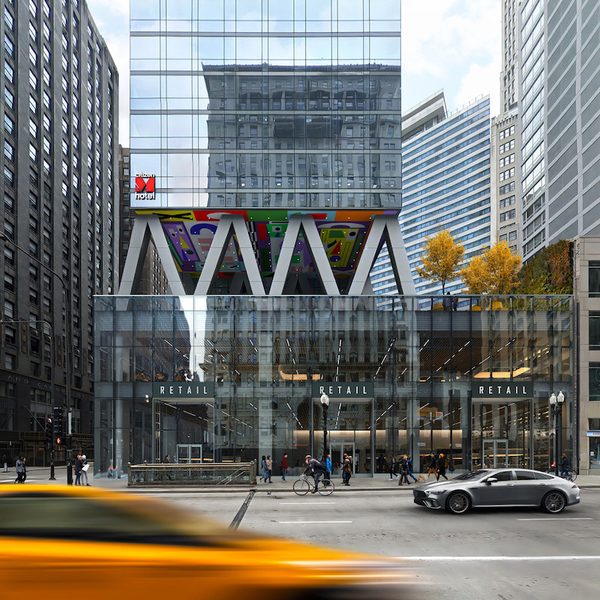 CitizenM Chicago Downtown — Property