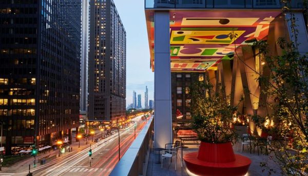CitizenM Chicago Downtown — Property