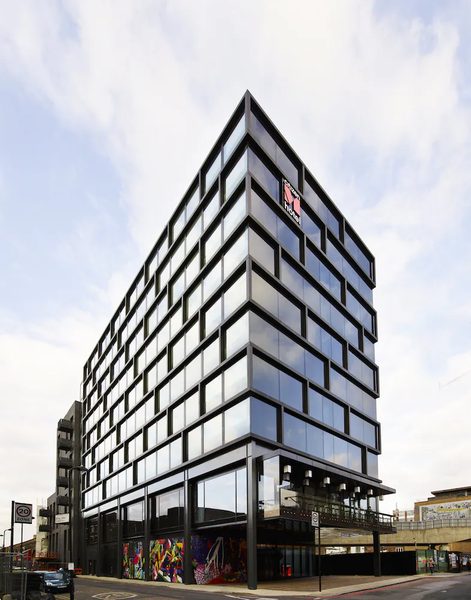 CitizenM London Shoreditch — Property