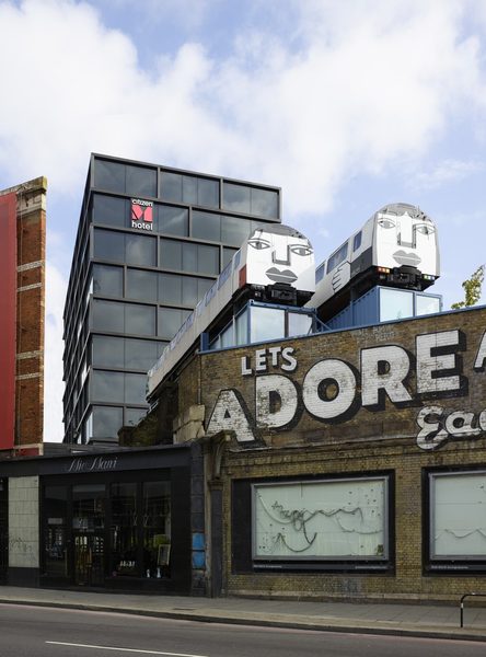 CitizenM London Shoreditch — Property