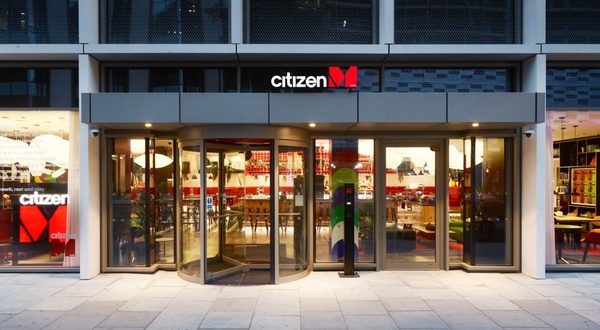 CitizenM London Victoria Station — Property