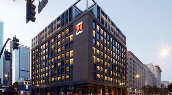 CitizenM Los Angeles Downtown — Property