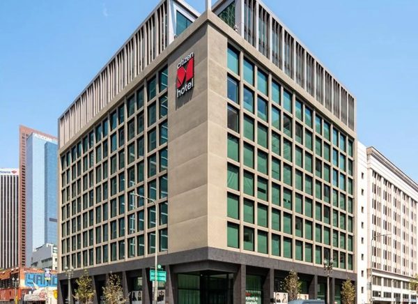 CitizenM Los Angeles Downtown — Property