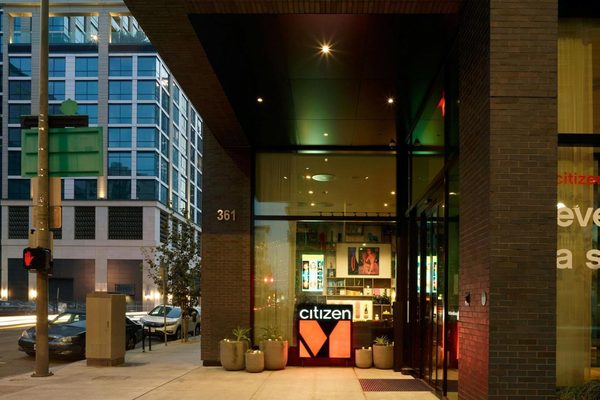 CitizenM Los Angeles Downtown — Property