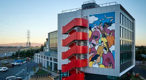 CitizenM Menlo Park — Property
