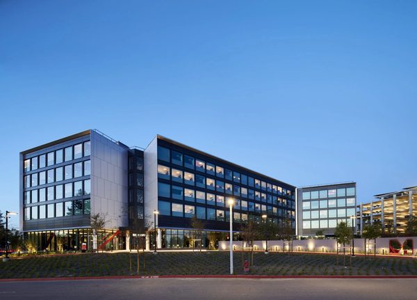 CitizenM Menlo Park — Property