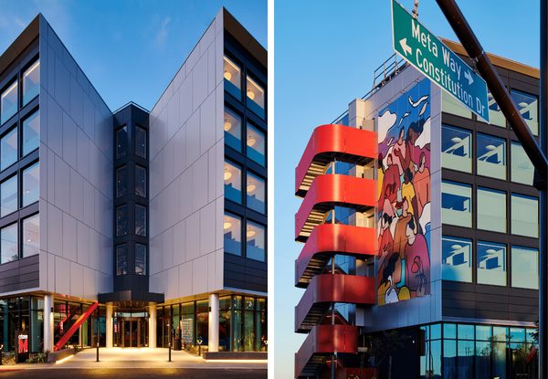 CitizenM Menlo Park — Property