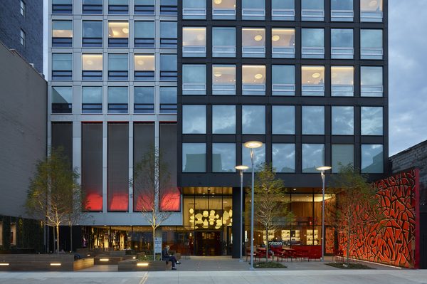 CitizenM New York Bowery New York City New York — Property